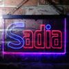 Sadia Logo LED Neon Sign