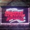Samuel Adams Banner LED Neon Sign