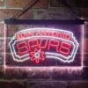 San Antonio Spurs Logo LED Neon Sign Legacy Edition