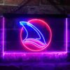 San Jose Sharks Fin LED Neon Sign