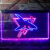 San Jose Sharks Logo LED Neon Sign