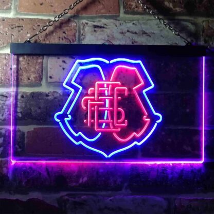 Santa Cruz Futebol Clube Logo LED Neon Sign neon sign LED