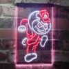 aOhio State Buckeyes Brutus LED Neon Sign