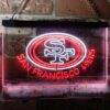 aSan Francisco ers LED Neon Sign