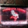 Minnesota Vikings LED Neon Sign