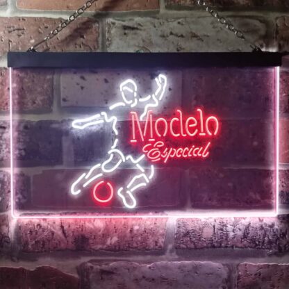 Modelo Especial - Soccer LED Neon Sign neon sign LED