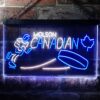 Molson Canadian Hockey LED Neon Sign