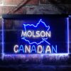 Molson Maple LED Neon Sign