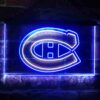 Montreal Canadiens Logo LED Neon Sign