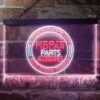 Mopar Parts Accessories LED Neon Sign