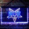 Motley Crue Star LED Neon Sign