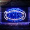 NHRA Drag Racing Championship LED Neon Sign