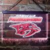 Nashville Predators Logo LED Neon Sign