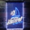 Natural Light Sailboat LED Neon Sign