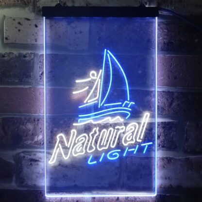 Natural Light Sailboat LED Neon Sign neon sign LED