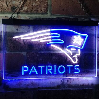 New England Patriots LED Neon Sign neon sign LED