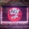 New York Islanders Logo LED Neon Sign