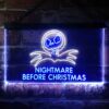 Nightmare Before Christmas LED Neon Sign