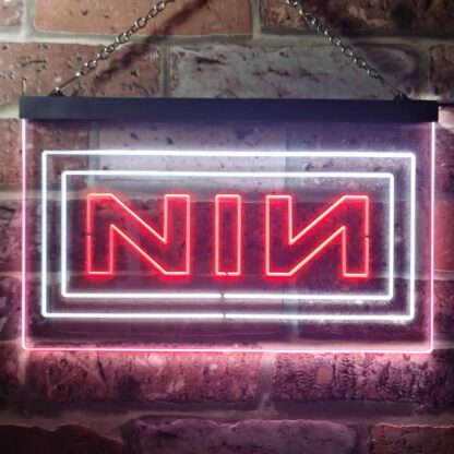 Nine Inch Nails NIN LED Neon Sign neon sign LED