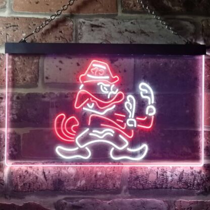 Notre Dame Fighting Irish Logo LED Neon Sign neon sign LED