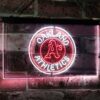 Oakland Athletics Logo LED Neon Sign