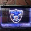 Oakland Raiders LED Neon Sign