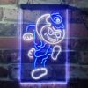 Ohio State Buckeyes Brutus LED Neon Sign