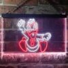 Oregon Ducks Mascot LED Neon Sign