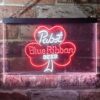 Pabst Blue Ribbon Clover LED Neon Sign
