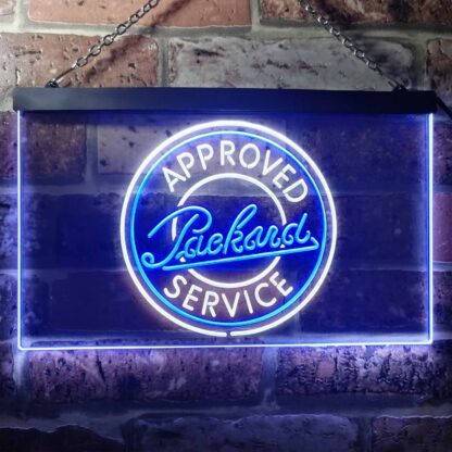 Packard Approved Service LED Neon Sign neon sign LED