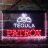 Patron Bee Logo LED Neon Sign