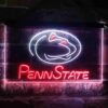 Penn State Nittany Lions Logo LED Neon Sign