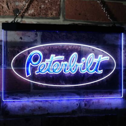 Peterbilt 1 LED Neon Sign neon sign LED