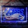 Philadelphia ers Logo LED Neon Sign Legacy Edition
