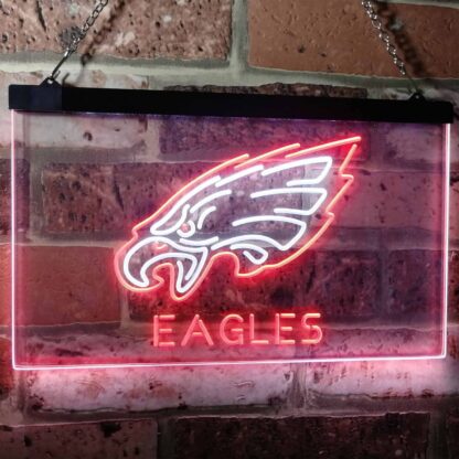 Philadelphia Eagles LED Neon Sign neon sign LED