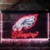 Philadelphia Eagles Yuengling LED Neon Sign