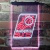 Phoenix Suns Logo LED Neon Sign Legacy Edition