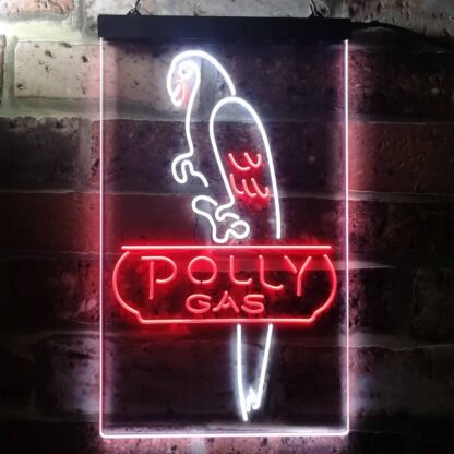 Polly Gas Bird LED Neon Sign neon sign LED