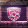 Porsche LED Neon Sign