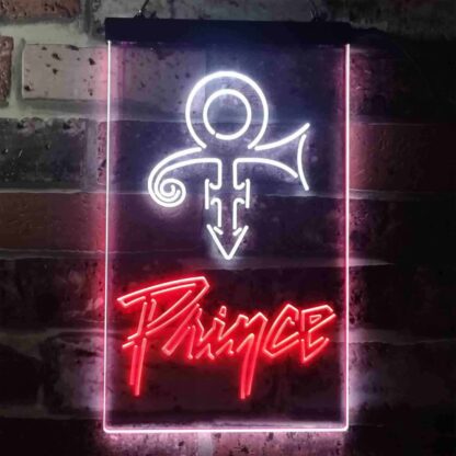 Prince Logo LED Neon Sign neon sign LED