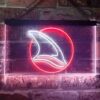 San Jose Sharks Fin LED Neon Sign