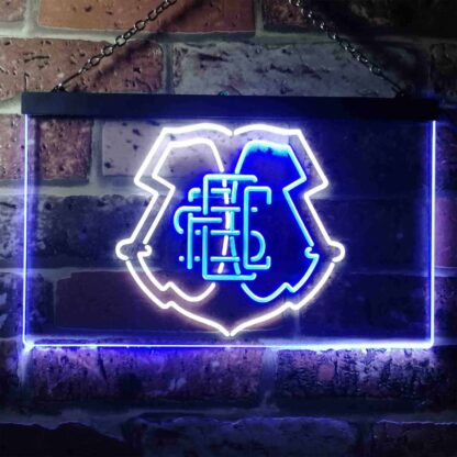 Santa Cruz Futebol Clube Logo LED Neon Sign neon sign LED