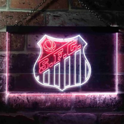 Santos Futebol Clube Logo LED Neon Sign neon sign LED