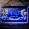 aModelo Especial Logo LED Neon Sign