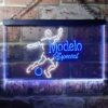 aModelo Especial Soccer LED Neon Sign