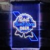 aPabst Blue Ribbon Ribbon LED Neon Sign