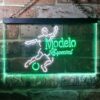 Modelo Especial Soccer LED Neon Sign