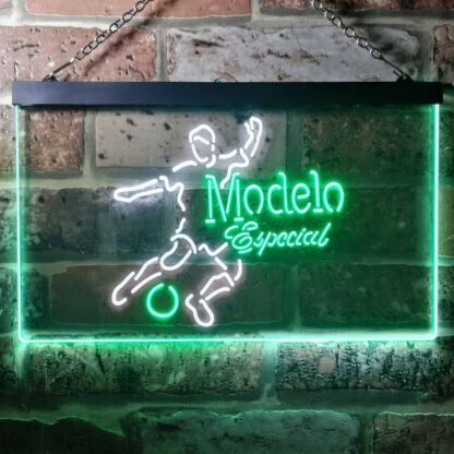 Modelo Especial - Soccer LED Neon Sign neon sign LED