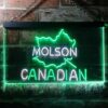 Molson Maple LED Neon Sign