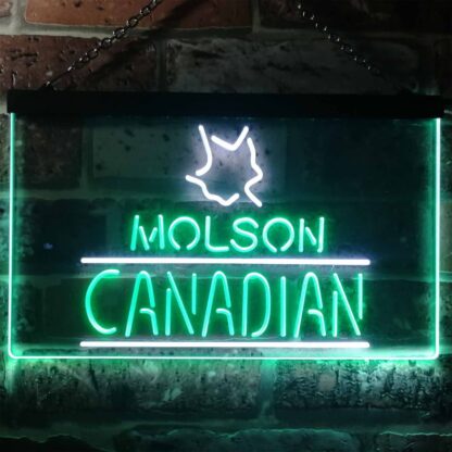 Molson Maple 2 LED Neon Sign neon sign LED
